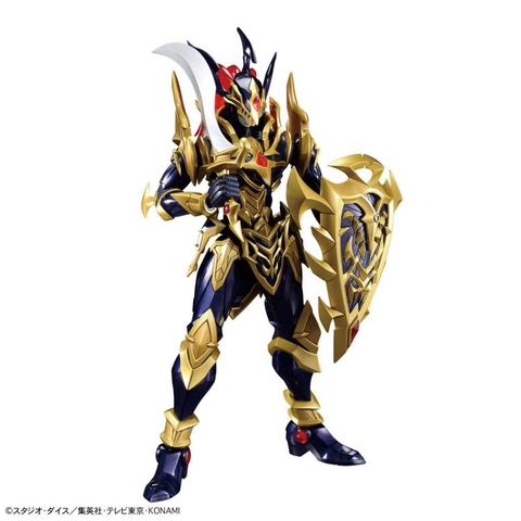 Figure-rise Standard Amplified BLACK LUSTER SOLDIER
