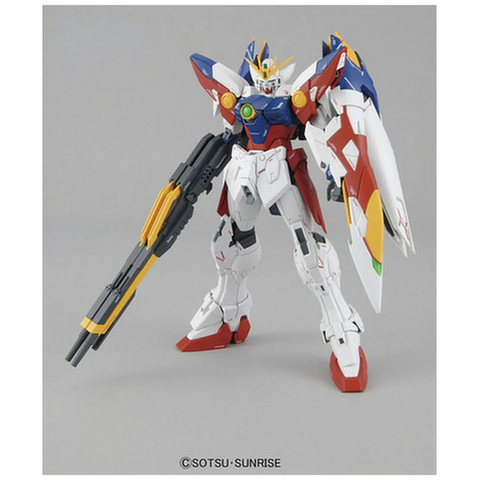 MG 1/100 WING GUNDAM PROTO ZERO MOBILE SUIT XXXG-00W0