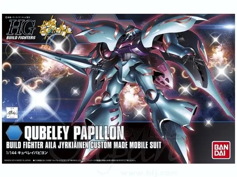 HGBF 1/144 QUBELEY PAPILLON