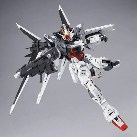 MG 1/100 GUNDAM Ex IMPULSE MANFRED'S MOBILE SUIT