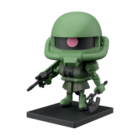 1/1 ZAKUPLA-KUN DX SET (WITH RUNNER Ver. RECREATION PARTS)