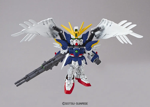 SD GUNDAM EX-STANDARD STANDARD WING GUNDAM ZERO EW