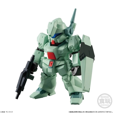 FW GUNDAM CONVERGE 283 RGM-89 JEGAN