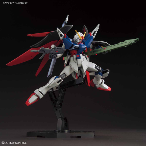 HG 1/144 ZGMF-X42S DESTINY GUNDAM