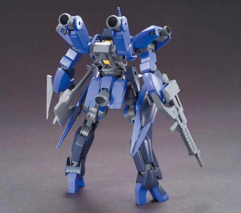 HG 1/144 MCGILLIS'S SCHWALBE GRAZE
