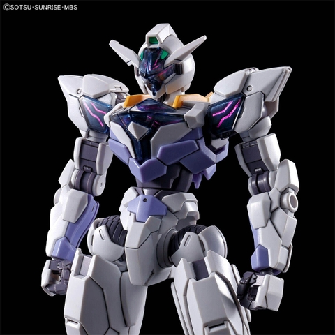 HG 1/144 GUNDAM LFRITH JIU