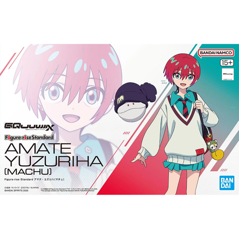 AMATE YUZURIHA (MACHU)