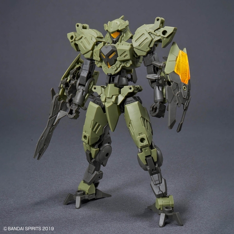 30MM 1/144 bEXM-40 NOVALV[GREEN]