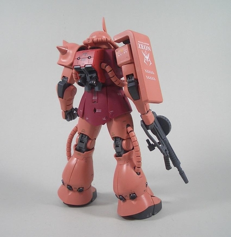 MG 1/100 MS-06S CHAR'S ZAKU ver. 2.0
