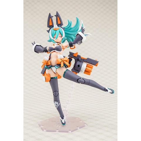 MEGAMI DEVICE PUNI MOFU LANG