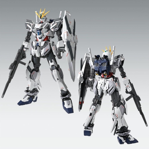 MG 1/100 NARRATIVE GUNDAM C-PACKS