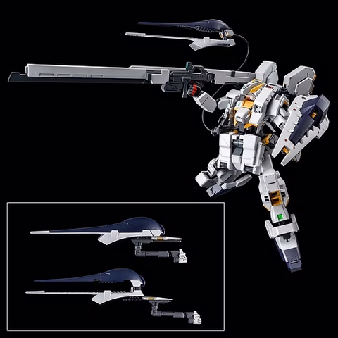 MG 1/100 RX-121-2 GUNDAM TR-1 [HAZEL OWSLA] TITAN PROTOTYPE MS