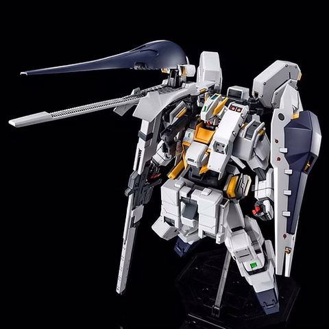 MG 1/100 RX-121-2 GUNDAM TR-1 [HAZEL OWSLA] TITAN PROTOTYPE MS