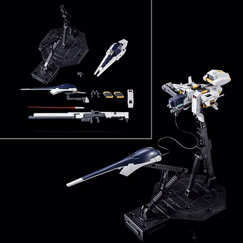 MG 1/100 RX-121-2 GUNDAM TR-1 [HAZEL OWSLA] TITAN PROTOTYPE MS