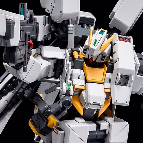 MG 1/100 RX-121-2 GUNDAM TR-1 [HAZEL OWSLA] TITAN PROTOTYPE MS