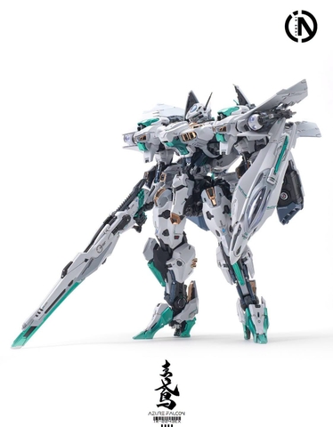 AZURE FALCON IN ERA+