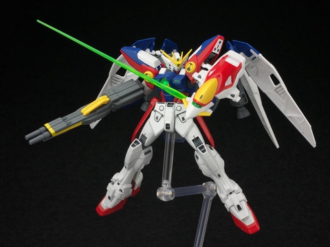 1/144 HGAC WING GUNDAM ZERO