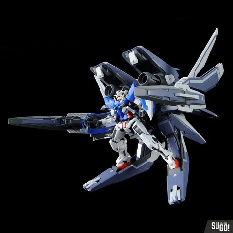 HG 1/144 GN ARMS TYPE-E [REAL COLOR Ver.]