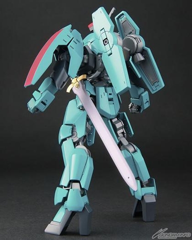 HG 1/144 CARTA'S GRAZE RITTER