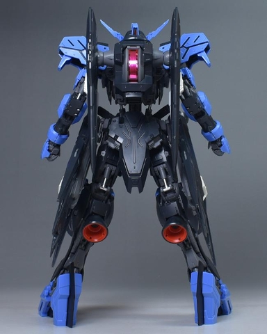MG 1/100 ASW-G-XX GUNDAM VIDAR
