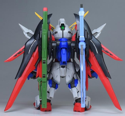 MGSD DESTINY GUNDAM
