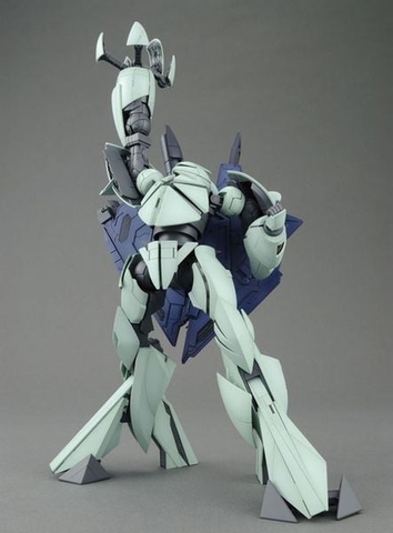 MG 1/100 TURN X GUNDAM