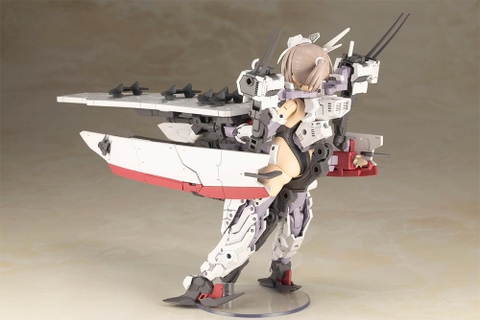 FRAME ARMS GIRL IZUMO FG128