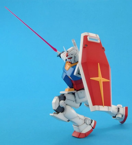 MG 1/100 GUNDAM RX-78-2 Ver.2.0