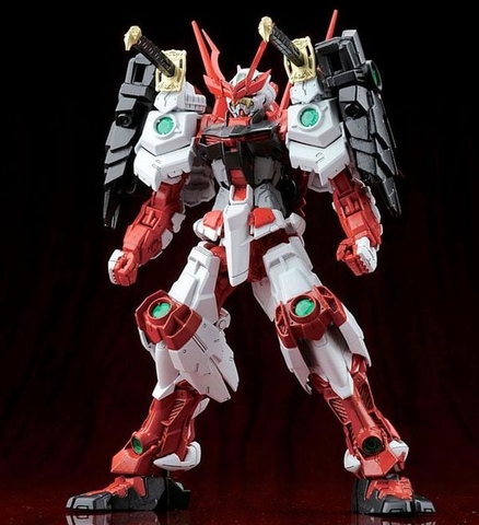 MG 1/100 SENGOKU ASTRAY GUNDAM