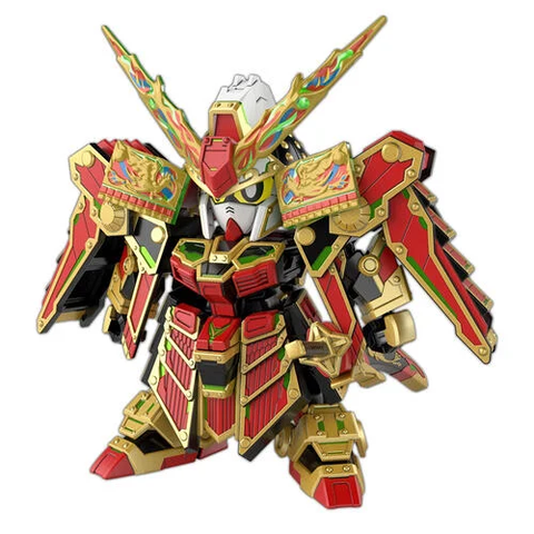SDW HEROES MUSHA GUNDAM THE 78th