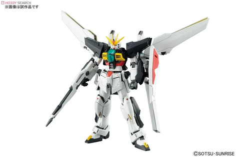 MG 1/100 GUNDAM DOUBLE X