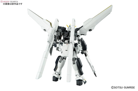 MG 1/100 GUNDAM DOUBLE X