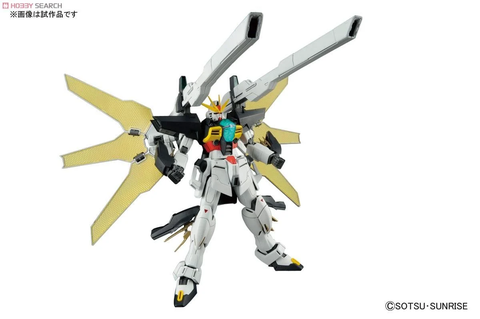 MG 1/100 GUNDAM DOUBLE X