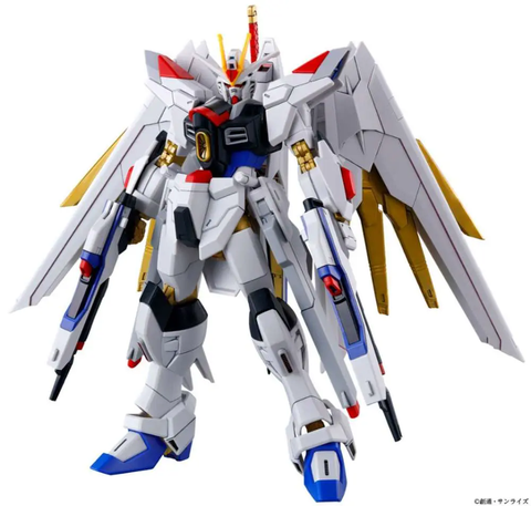 HG 1/144 MIGHTY STRIKE FREEDOM GUNDAM