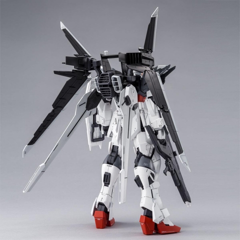 MG 1/100 GUNDAM Ex IMPULSE MANFRED'S MOBILE SUIT