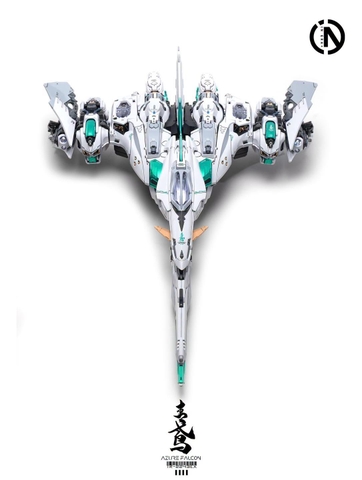 AZURE FALCON IN ERA+