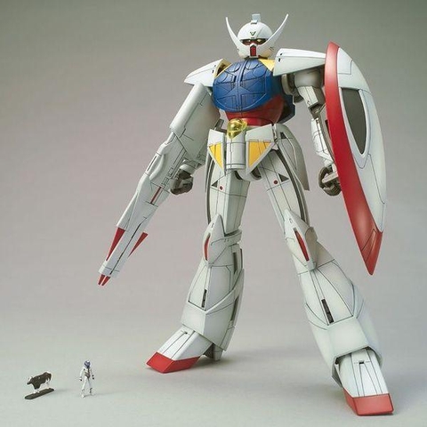 MG 1/100 ∀GUNDAM (TURN A)