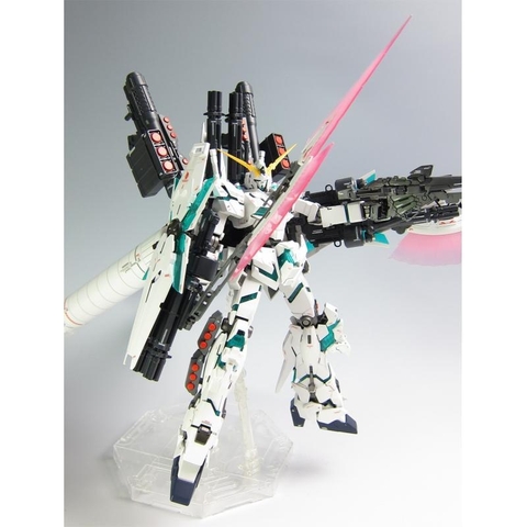 MG 1/100 RX-0 FULL ARMOR UNICORN GUNDAM VER. Ka