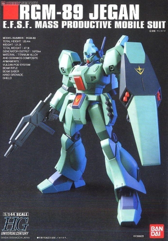 1/144 HGUC JEGAN
