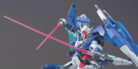 MG 1/100 00 GUNDAM SEVEN SWORD/G