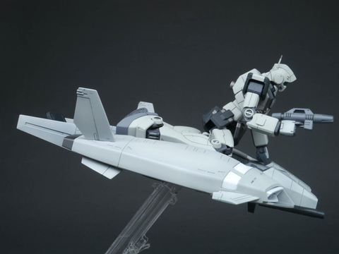 HG 1/144 BASE JABBER (UNICORNS Ver.)