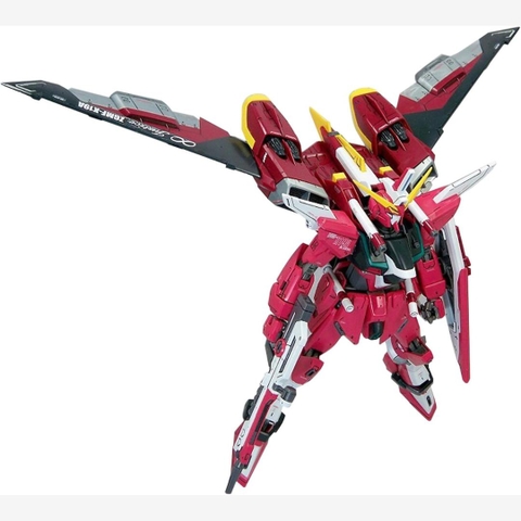 MG 1/100 JUSTICE GUNDAM Z.A.F.T MOBILE SUIT ZGMF-X19A