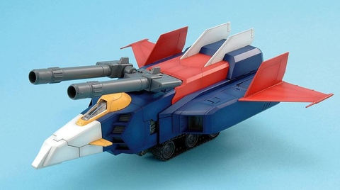 MG 1/100 G-FIGHTER E.F.S.F PROTOTYPE TACTICAL SUPPORT FIGHTER