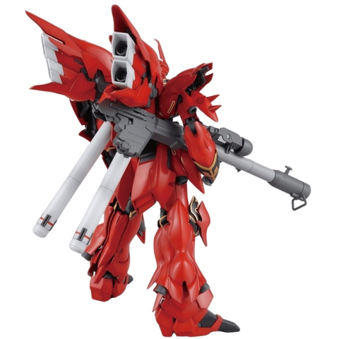 MG 1/100 SINANJU (ANIME COLOR Ver.)