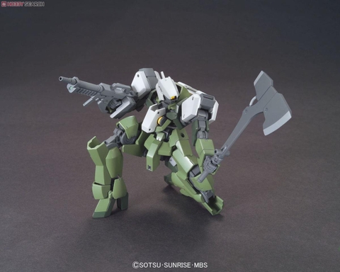 HG 1/144 GRAZE CUSTOM