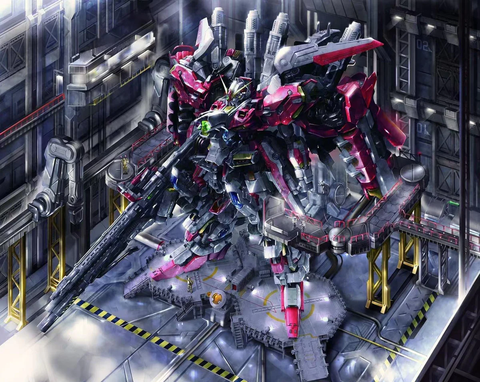 MECHANICORE 1/72 MASX - 0033 TIEFSTURMER EXPEDITION - RED ver.