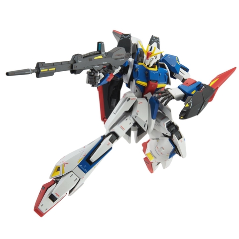 MG 1/100 MOBILE SUIT MSZ-006 ZETA GUNDAM ''Ver.Ka''