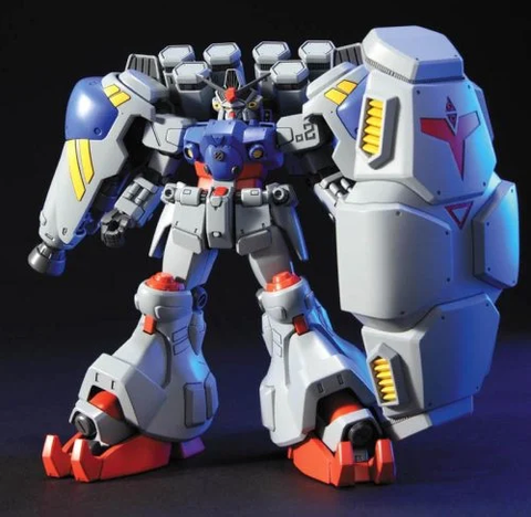 1/144 HGUC GP02A MLRS CUSTOM