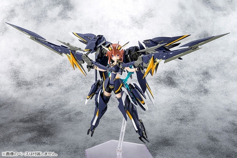 MEGAMI DEVICE SUGUMI KANAGATA GA-SHIN