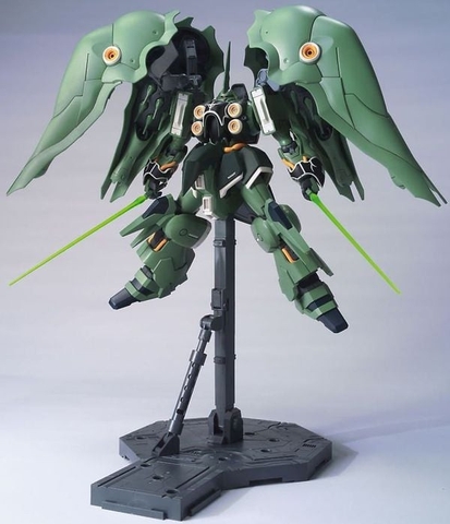 HG 1/144 NZ-666 KSHATRIYA